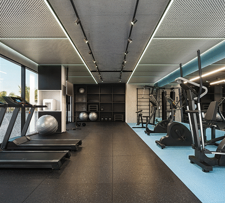 Foto 3 de Residencial MAX INFINITE