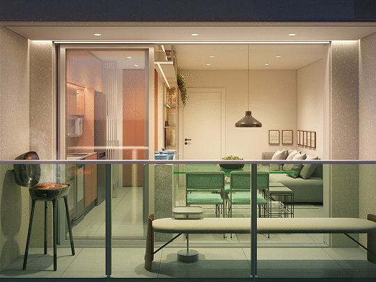 Foto de UP Resort Residencial