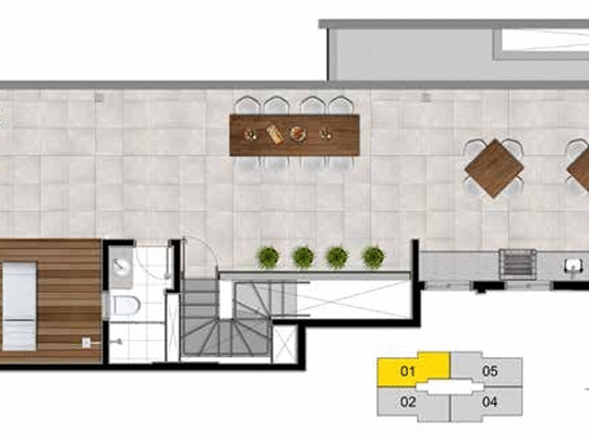 Foto de Residencial Ilha de Páscoa