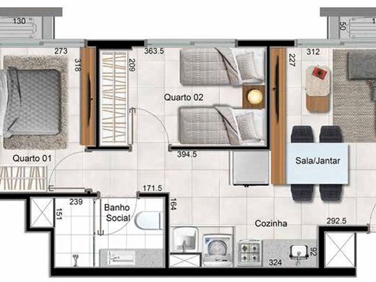 Foto de Residencial Ilha de Páscoa