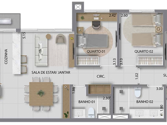 Foto de Residencial DOC