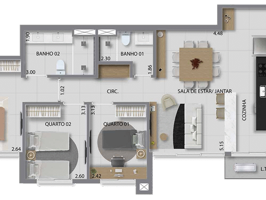 Foto de Residencial DOC