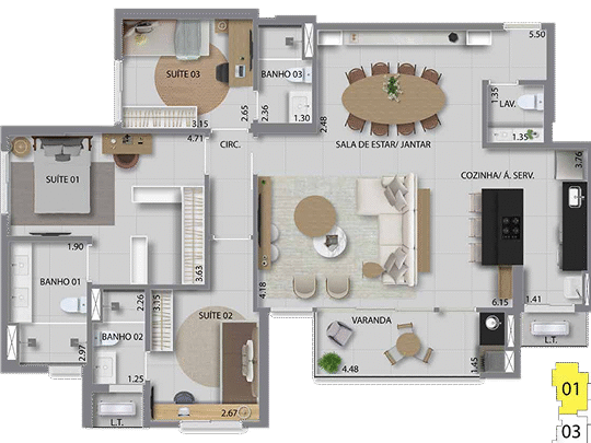 Foto de Residencial DOC