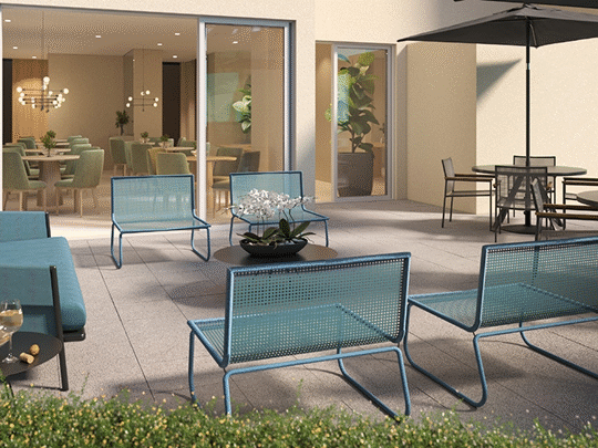 Foto de UP Resort Residencial