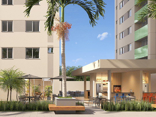 Foto de UP Resort Residencial