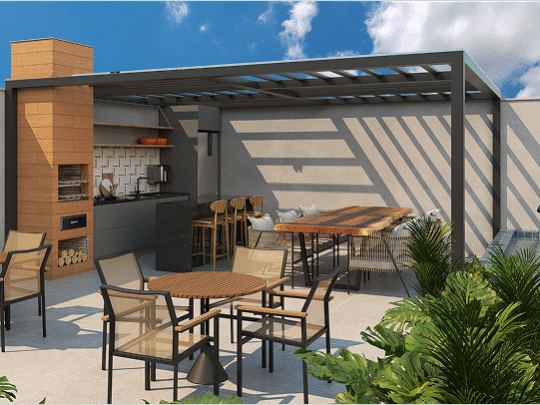 Foto de Residencial Connect