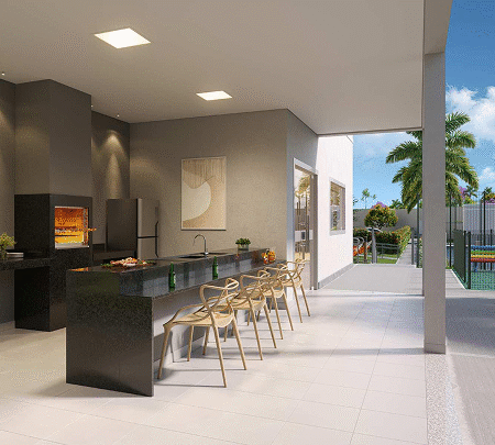 Foto 4 de Torres dos Buritis