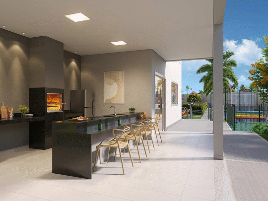 Foto de Torres dos Buritis