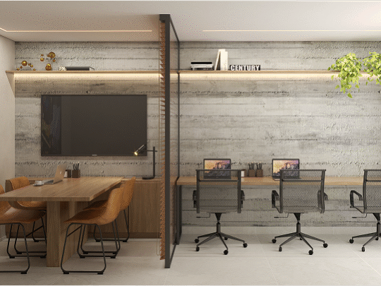 Foto de Residencial Connect