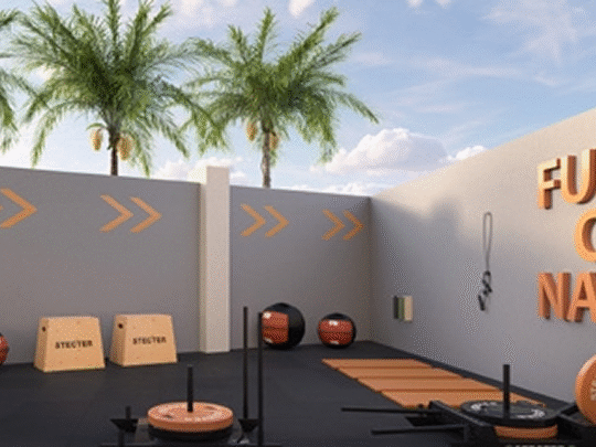 Foto de UP Resort Residencial