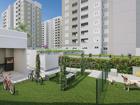 Foto de Torres dos Buritis