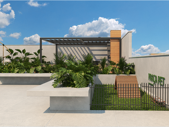 Foto de Residencial Connect