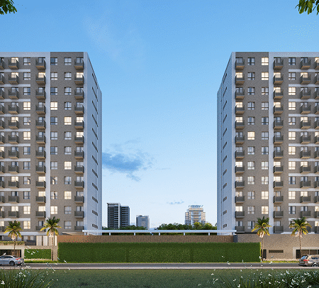 Foto 1 de Residencial MAX INFINITE