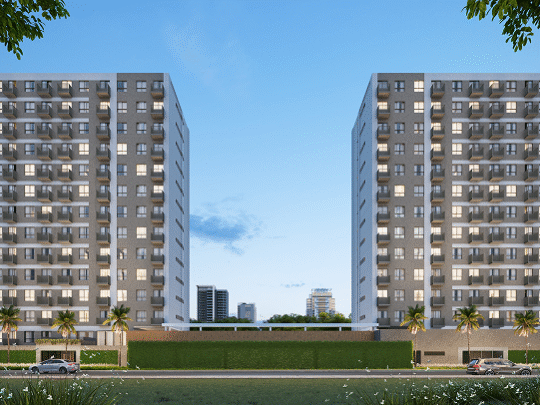 Foto de Residencial MAX INFINITE