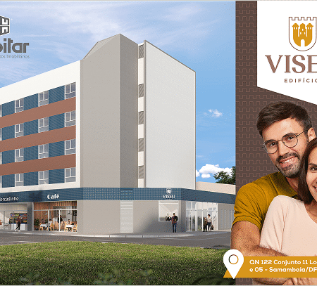 Foto 1 de Edifício Residencial Viseu