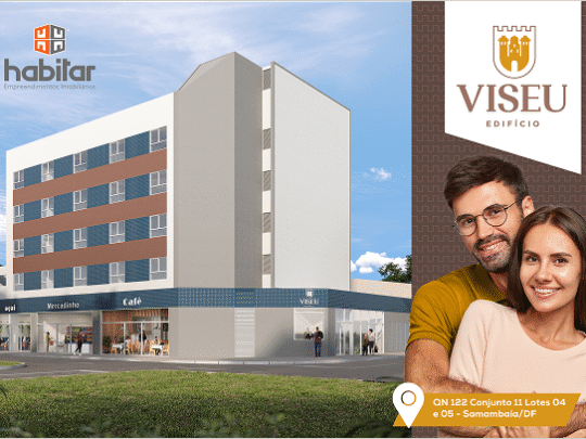 Foto de Edifício Residencial Viseu