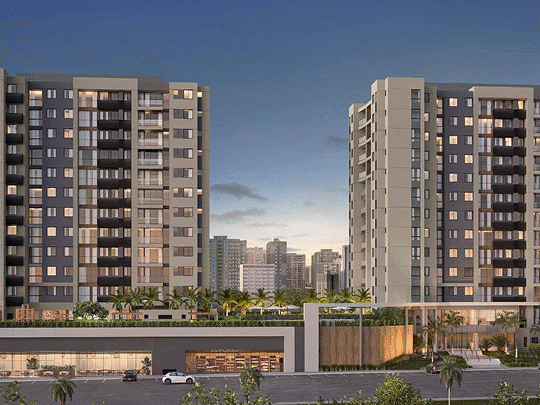 Foto de Residencial DOC