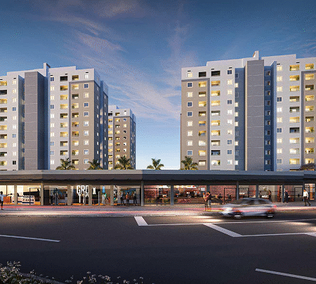 Foto 1 de Torres dos Buritis