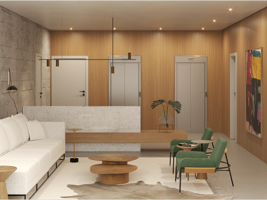 Foto de Residencial Connect