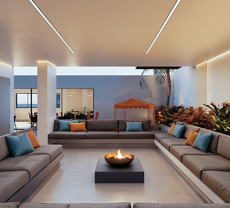 Foto 2 de Residencial MAX INFINITE