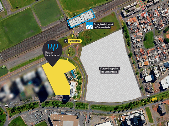 Foto de UP Resort Residencial