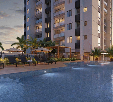 Foto 3 de Residencial DOC