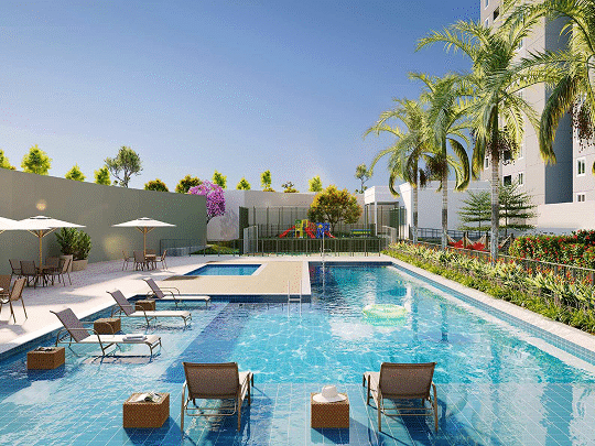 Foto de Torres dos Buritis