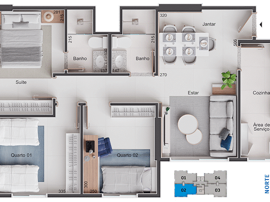 Foto de Residencial Lagos