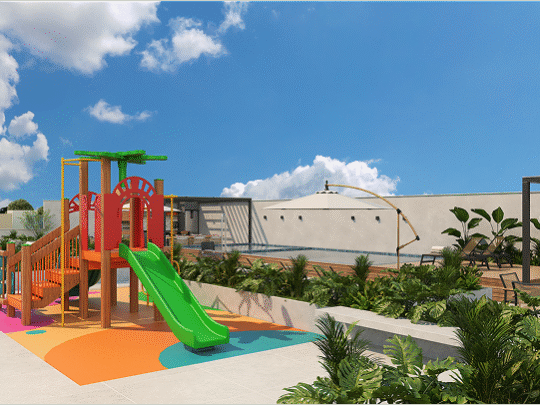 Foto de Residencial Connect