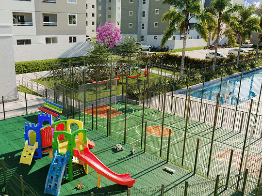 Foto de Torres dos Buritis