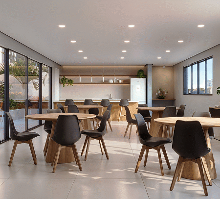 Foto 4 de Residencial MAX INFINITE