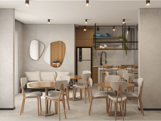 Foto de Residencial Connect