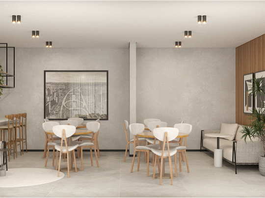 Foto de Residencial Connect