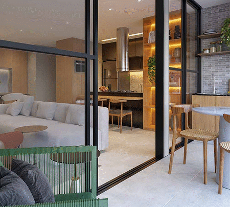 Foto 5 de Residencial DOC