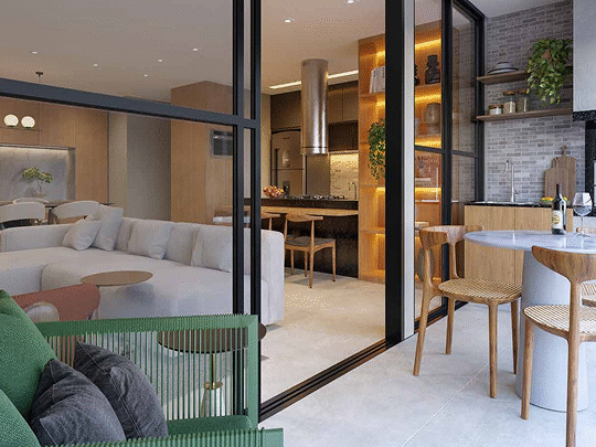 Foto de Residencial DOC