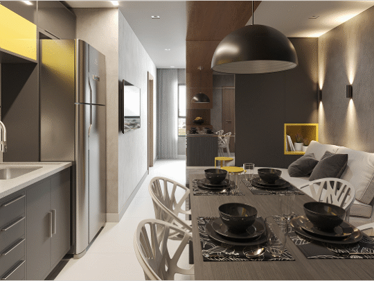 Foto de Edifício Residencial Viseu