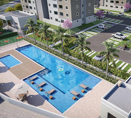 Foto 2 de Torres dos Buritis