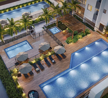 Foto 2 de Residencial DOC